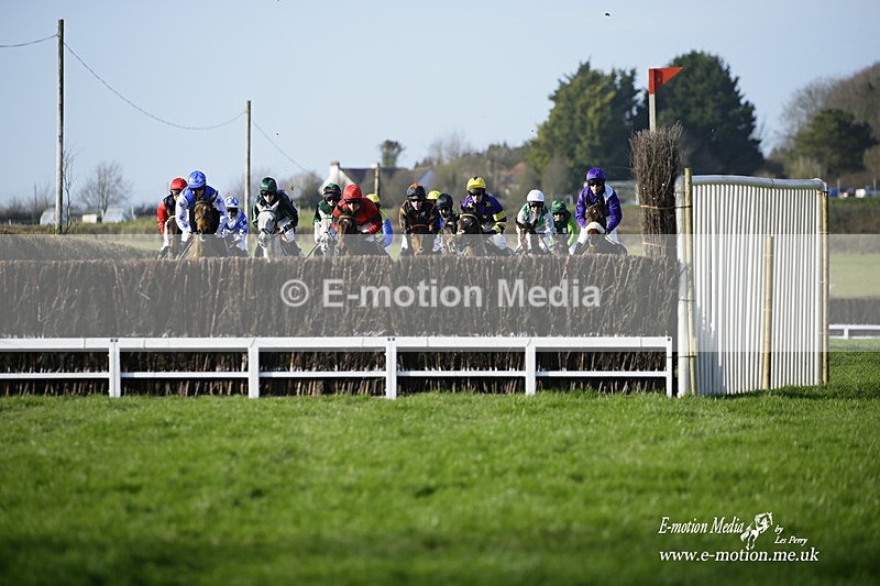 PtP 300122 199 - South Dorset Hunt - Point-to-Point Races 30/01/2022