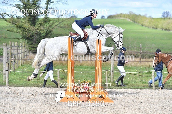 BPP_3380 - CLASS 5 Senior 1.05m Open