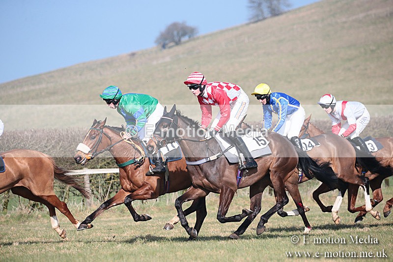 PtP 230219 233 - Vine & Craven Point-To-Point - Barbury 23/02/19