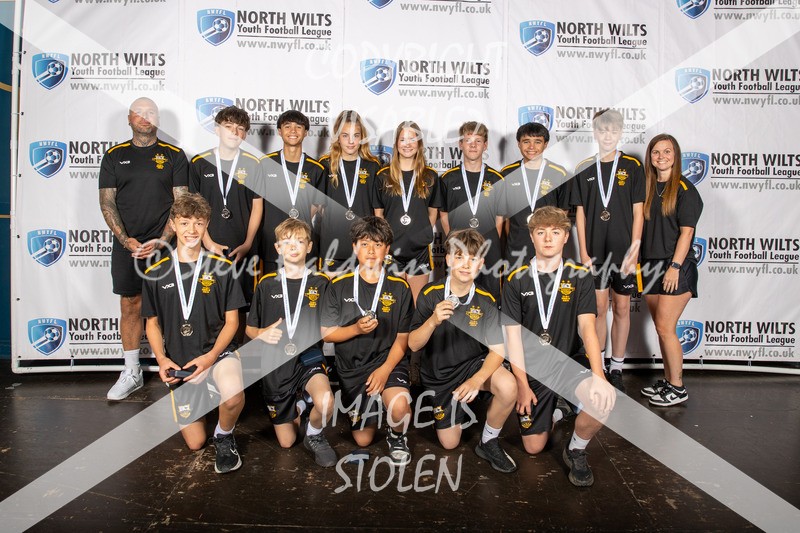 North Wilts Presentations 2026-121 - Blunsdon Youth FC Black
