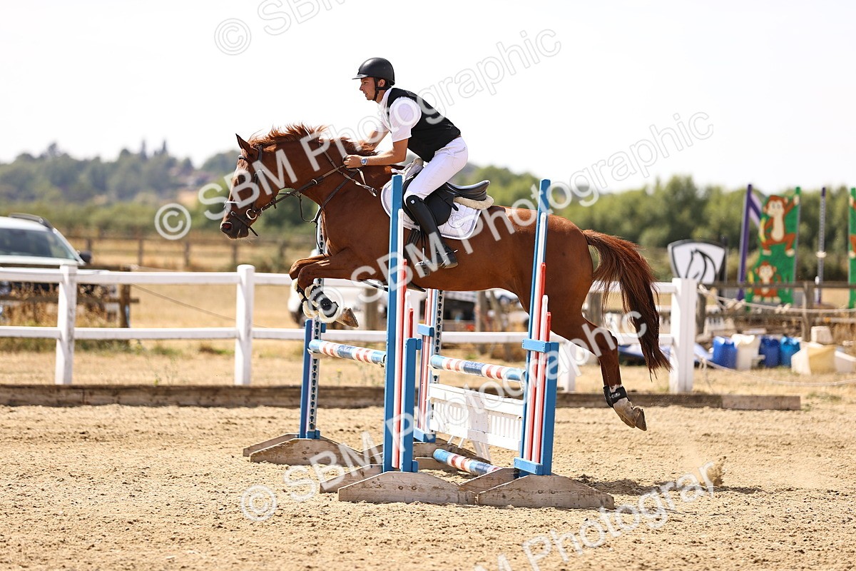 SBM_000907 - Class 3 - Senior British Novice - 90cm