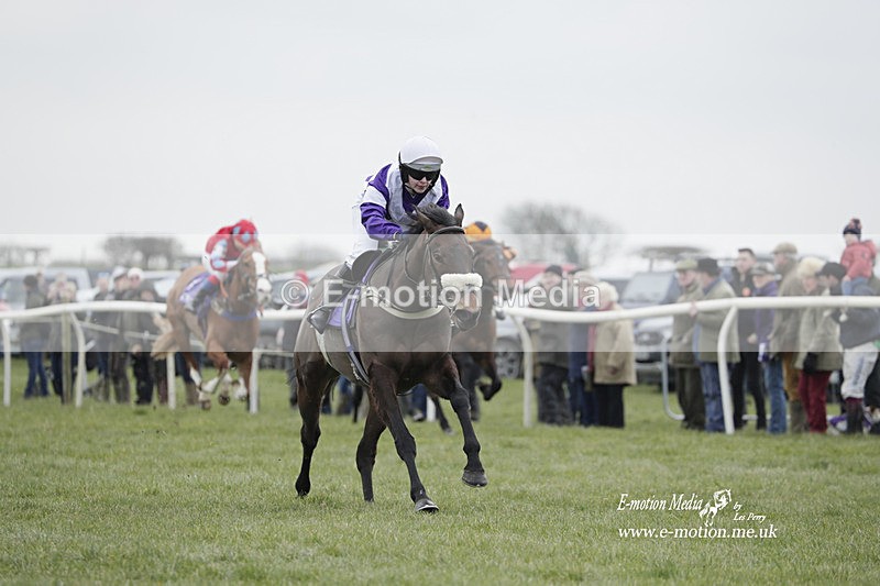 PtP 050323 153 - Blackmore & Sparkford Vale Hunt PtP - Somerset 05/03/23