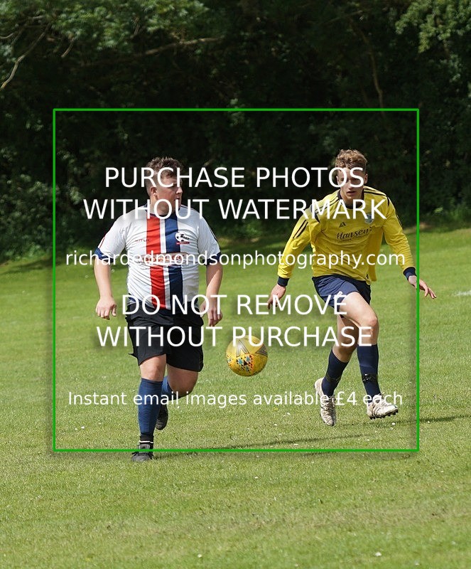 DSC01654 - Kendal United U18 v BAE Warton