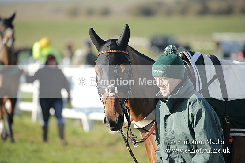 PtP 011219-0032 - Hursley Hambledon Hunt Point-to-Point 01/12/19