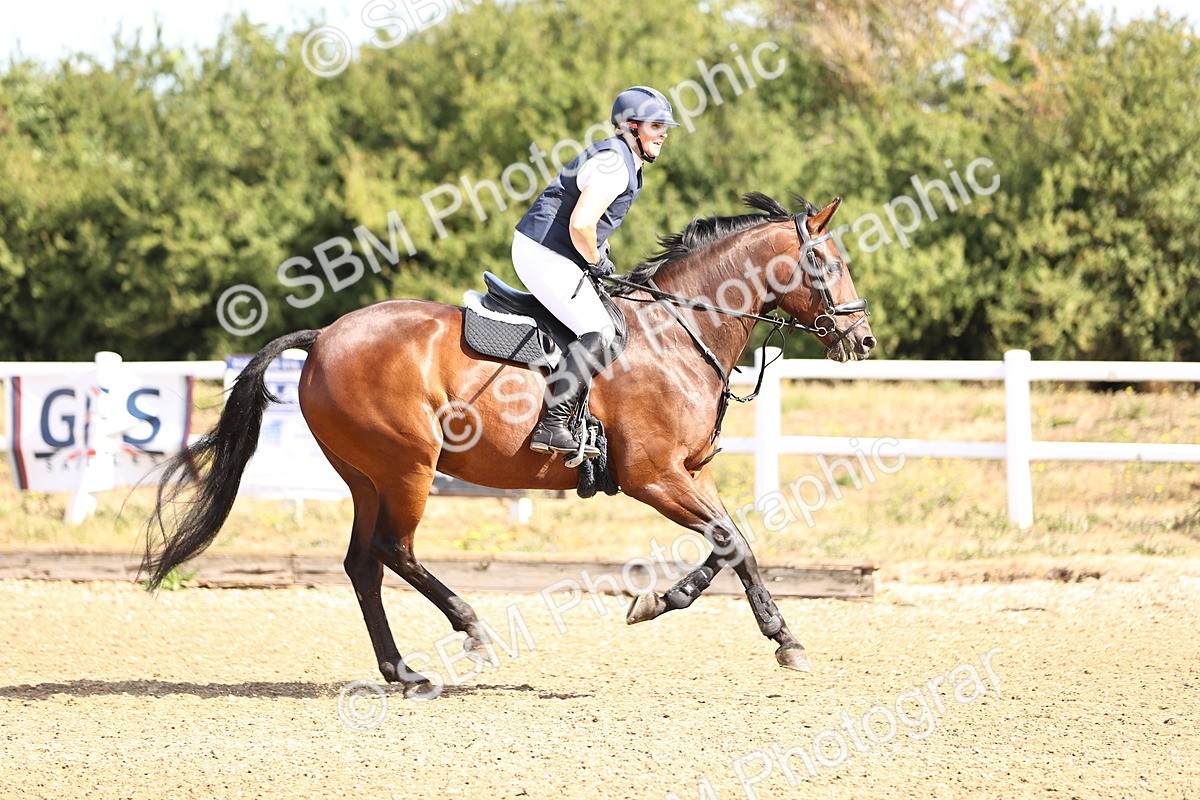 SBM_000051 - Class 1 - Clear Round