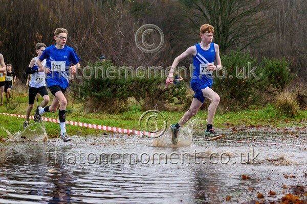 Westxc25-813406 - U15 Boys