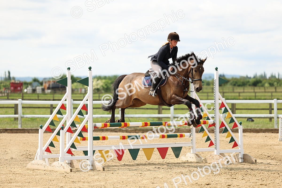 SBM_004508 - Class 16 - Senior British Novice - 90cm