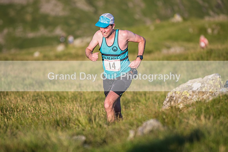 Seat Sandal-188 - Seat Sandal Fell Race Wednesday 8th July 2026