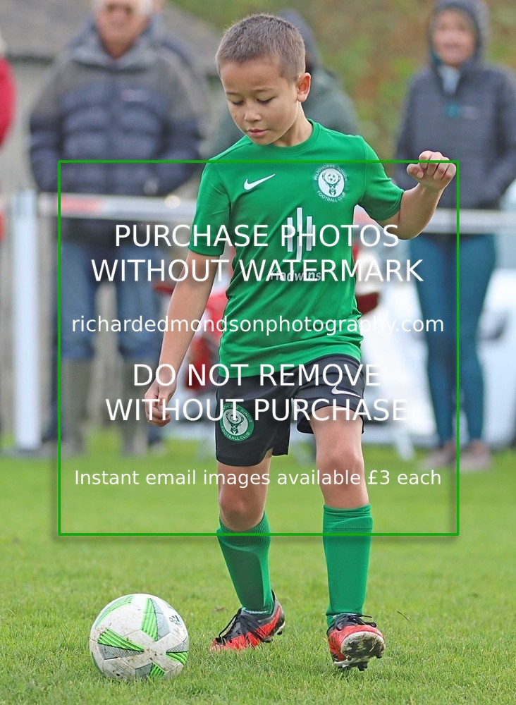 IMG_0760 - Wattsfield Under 10's vs Milnthorpe & District Under 10's (28/10/23)