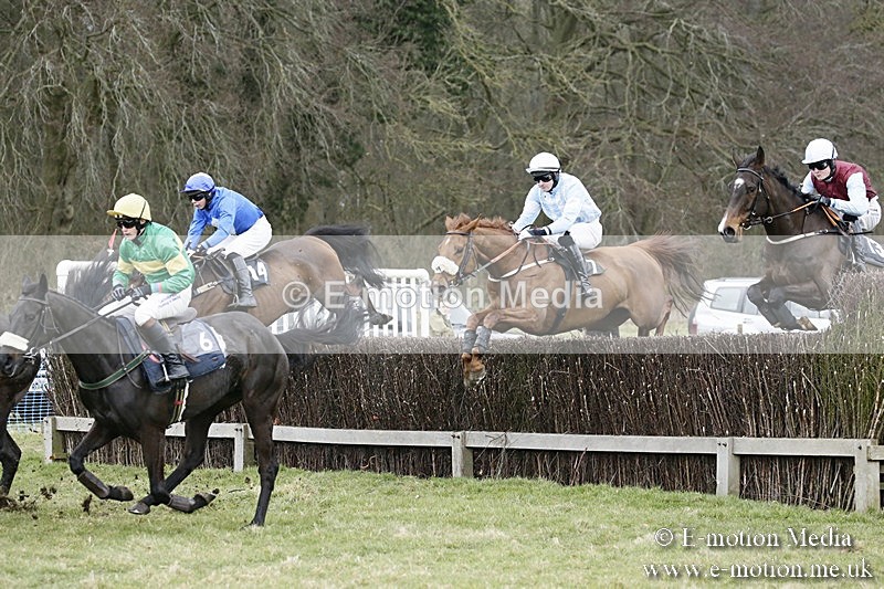 PtP 110318 229 - Hampshire Hunt Point-to-Point Hackwood Park 11/03/18