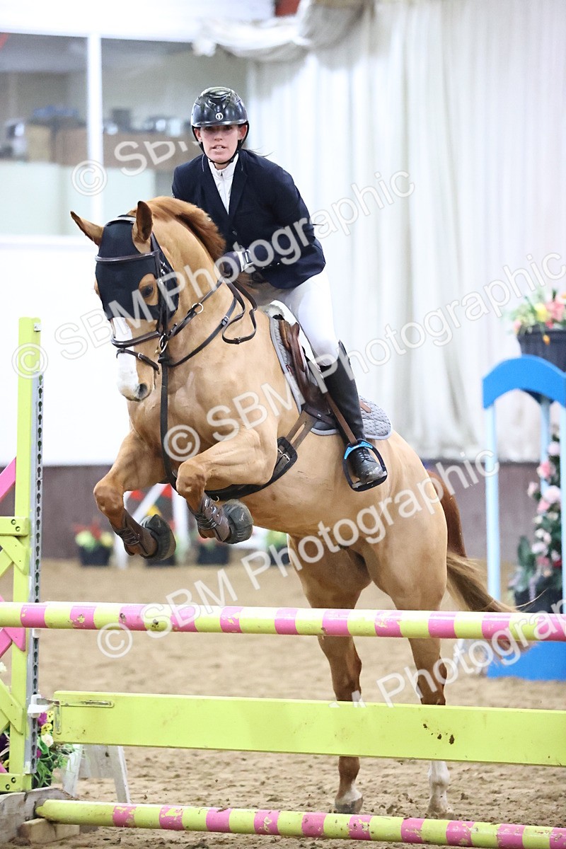 SBM_001894 - Class 8 - Senior British Novice - 90cm