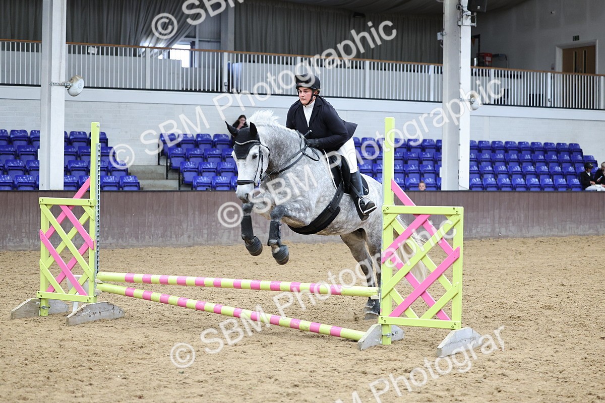 SBM_007843 - Class 3 - 60cm showjumping