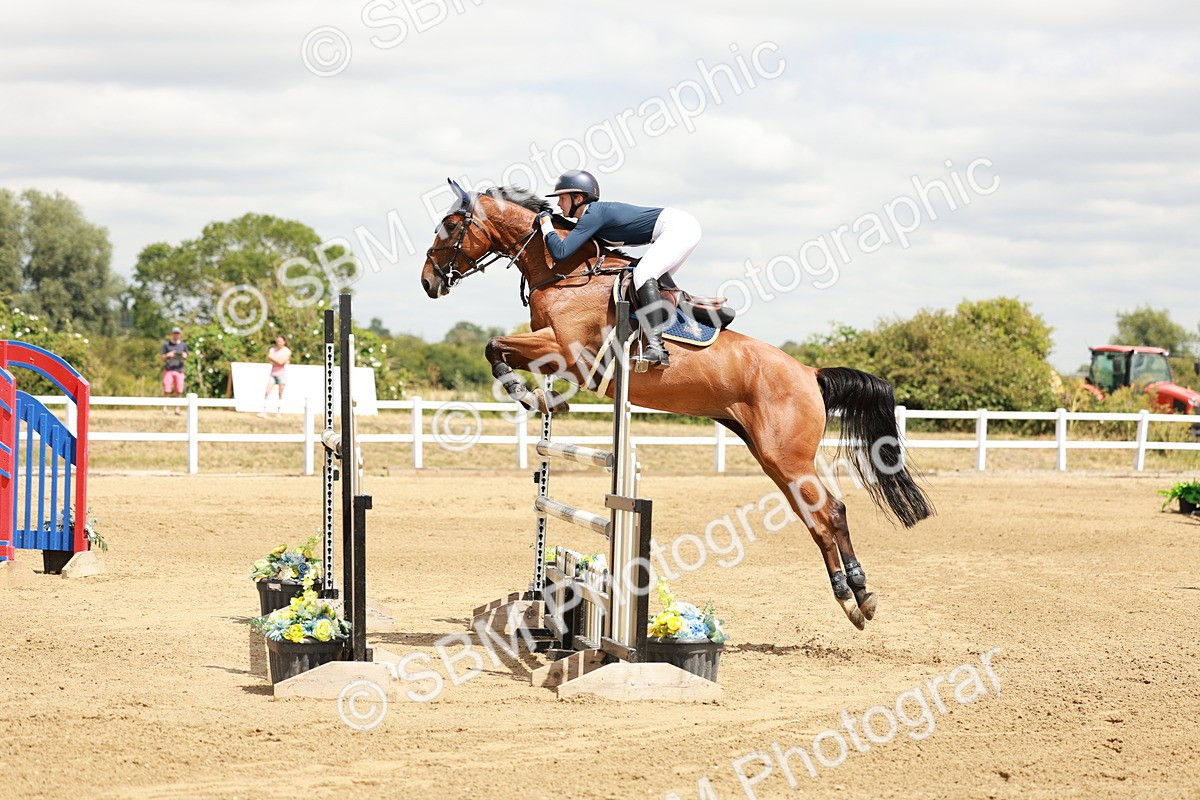 SBM_018498 - Class 21 - Senior Newcomers Championship 2d Rd