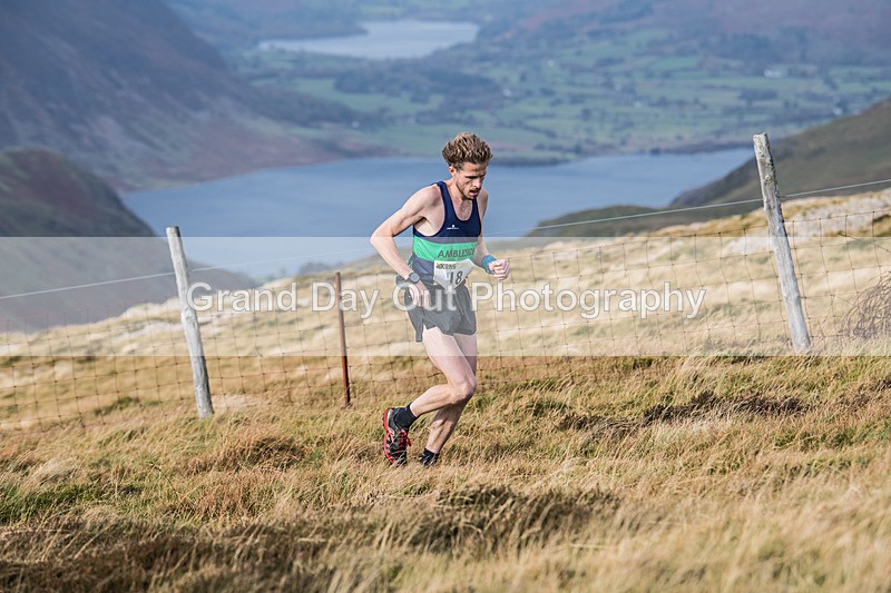 Buttermere-18 - Buttermere Shepherds Meet Fell Race Sunday 27th October 2024