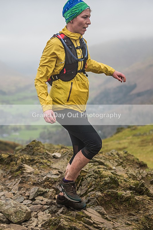 LSH-697 - Loughrigg Silverhow Fell Race Sunday 4th February 2024