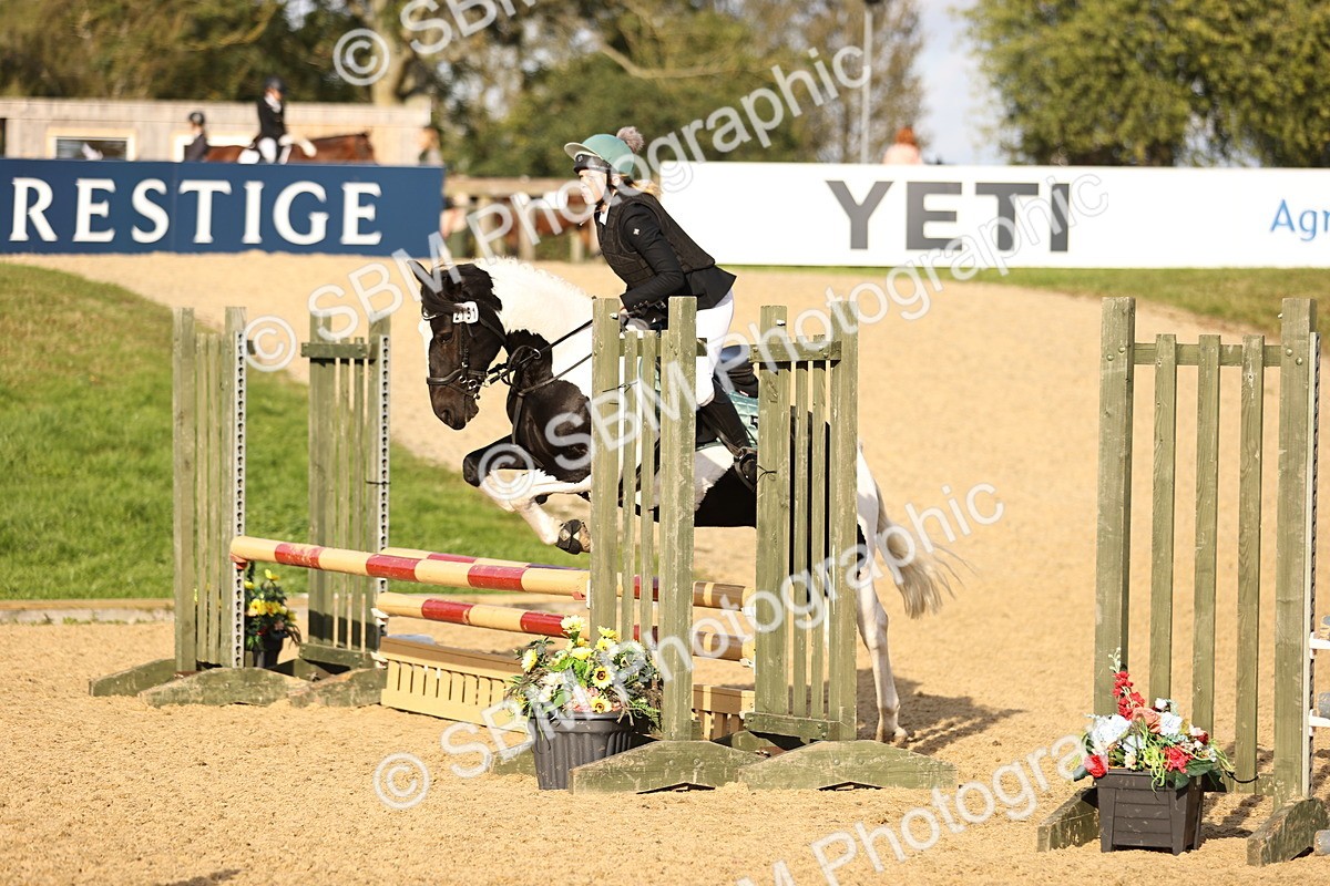 SBM_53014 - J10 - Junior Pony 75cm Championship