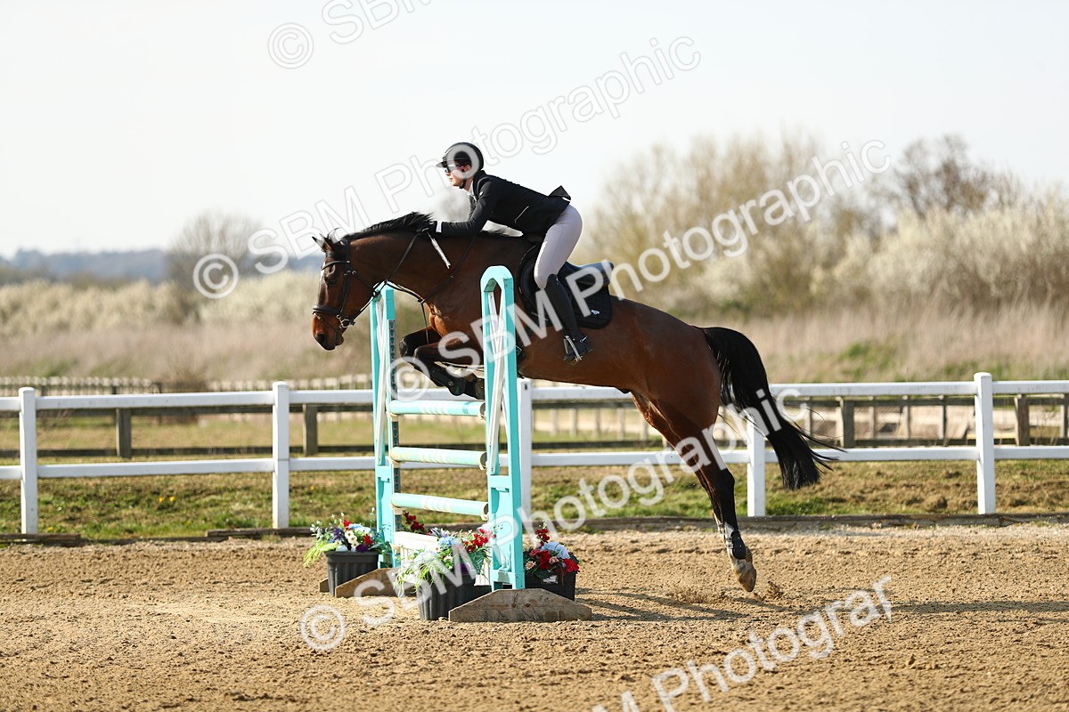 SBM_001548 - Class 6 - National 1.30m 1.40m