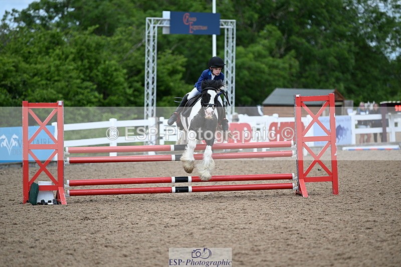 240608A-120645-00797 - Cls 9 Pony BN Jump Off and Presentations