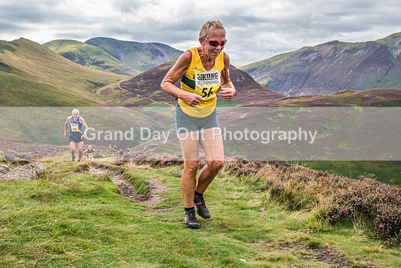 Barrow Fell-493 - Barrow Fell Race Monday 29yh August 2022