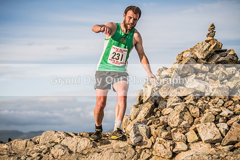 Blisco-70 - Blisco Dash Fell Race Wednesday 16th July 2025