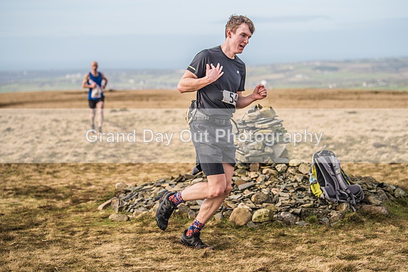 Jarrett-262 - Jarretts Jaunt Handicap Fell Race Saturday 3rd February 2024