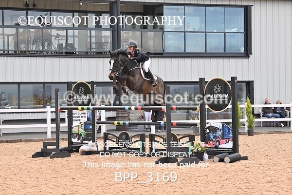 BPP_3169 - CLASS 12. - SAT - Senior 1.30m Open inc The Wright, Johnston & Mackenzie LLP RHS Young Masters quali