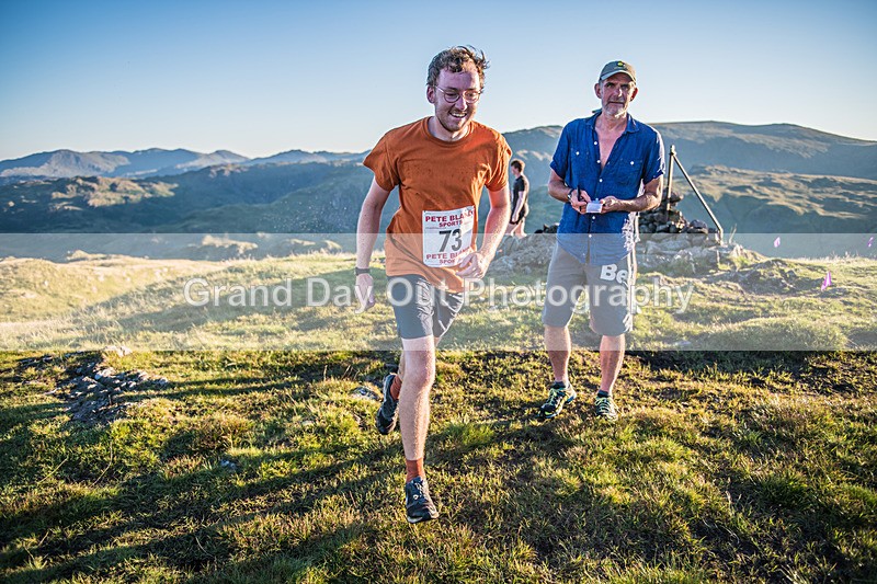 Steel Fell-455 - Steel Fell Race Wednesday 10th August 2022