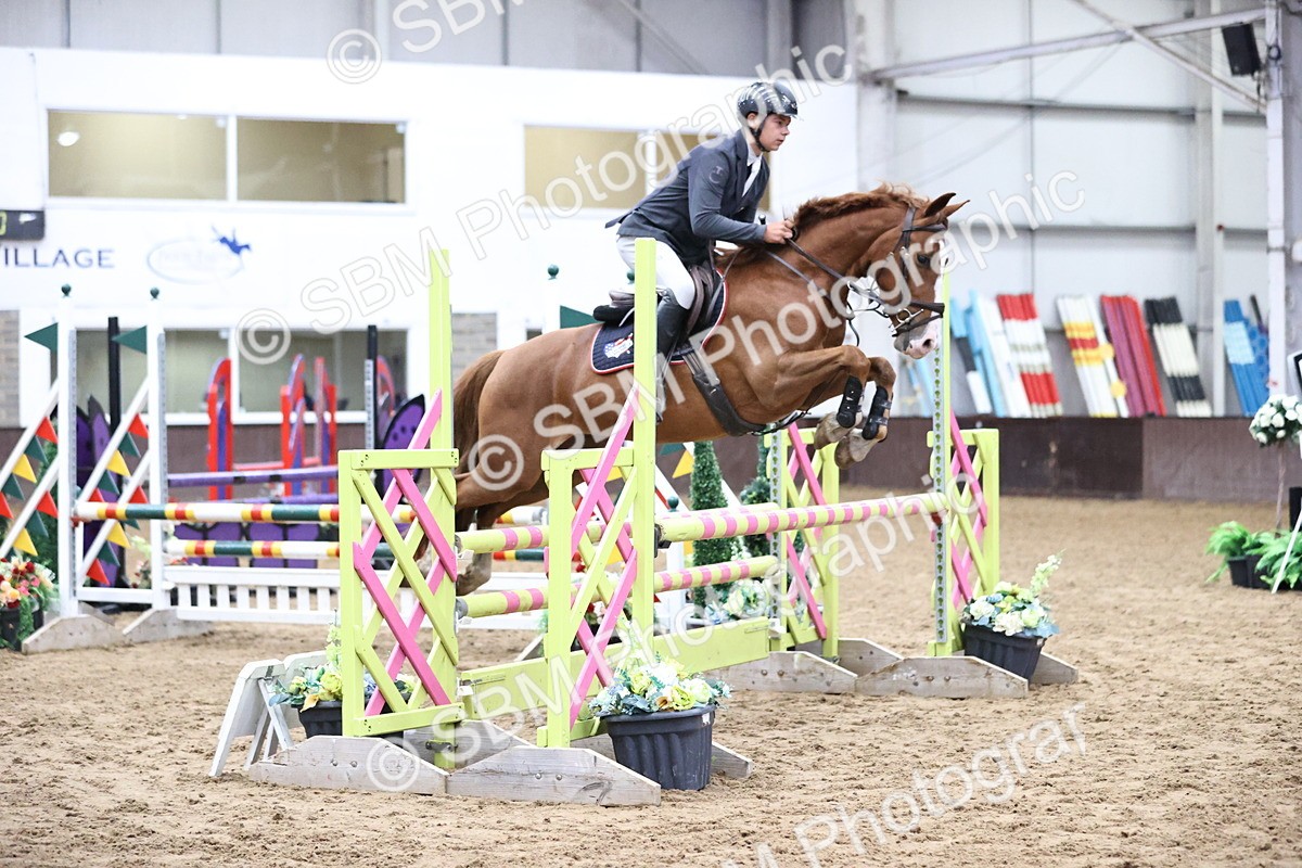SBM_000529 - Class 3 - Pony Discovery - 90cm Open