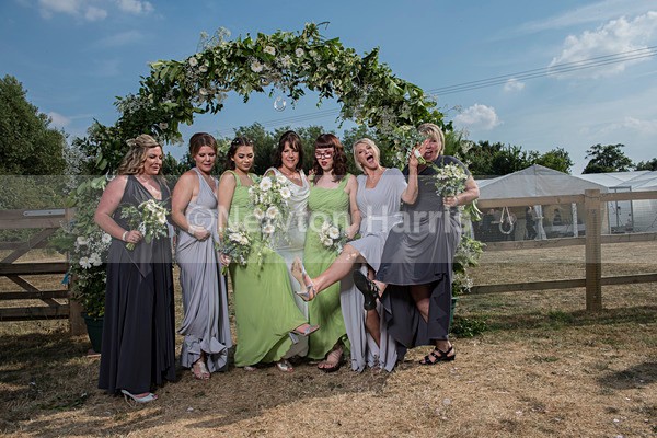NMH-705 - Sonja and Steve's Wedding 21/7/2018