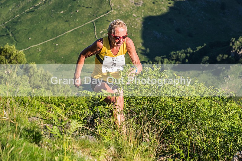 Langstrath Fell Race-240 - Langstrath Fell Race Wednesday 15th June 2022