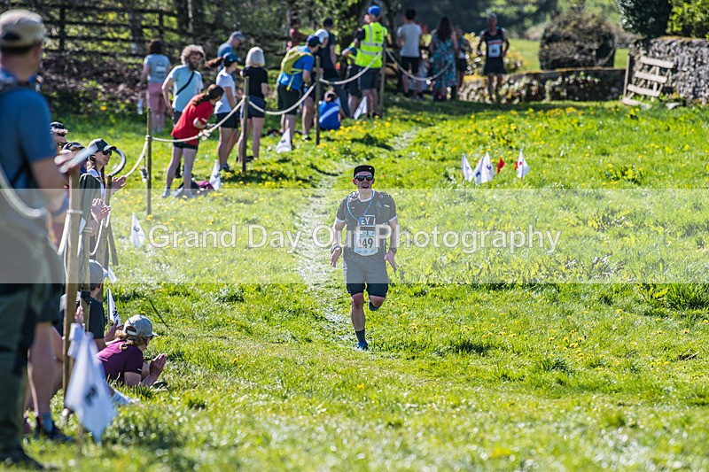 The Finish-1291 - The 3 Peaks Race Saturday 25th April 2026 - The Finish