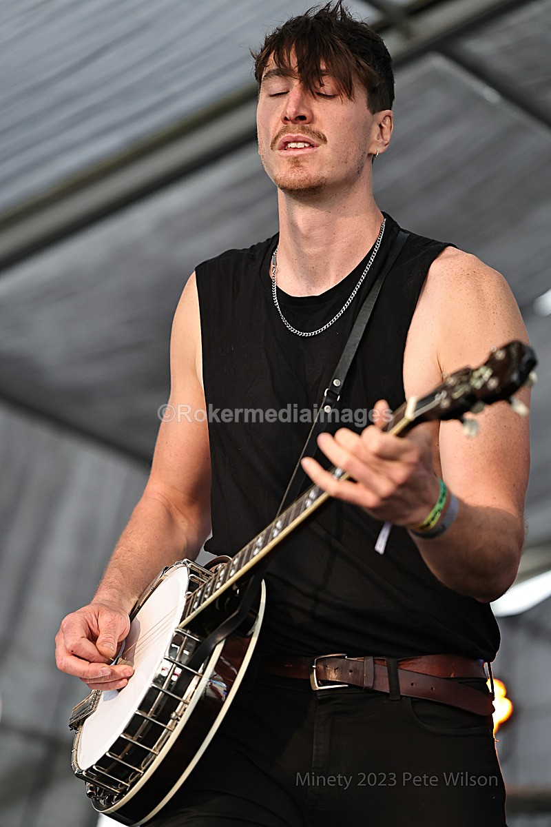 MMF SAT-84 - Minety Music festival 2023