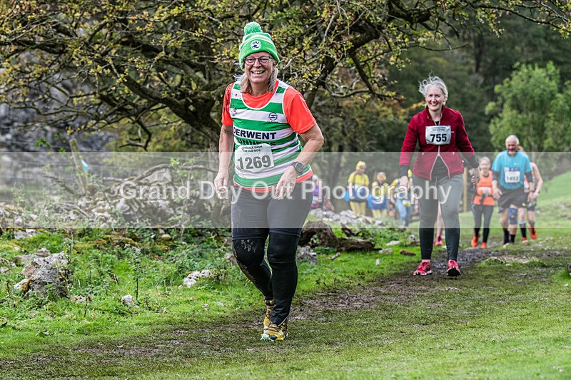 Dovedale Dash-2588 - Dovedale Dash Sunday 5th October 2025