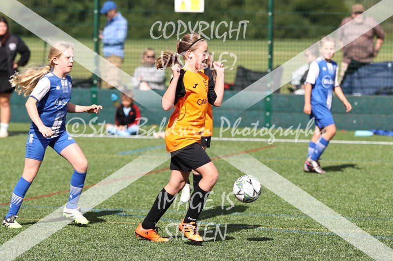 1DX30370 - Sat 13th U9 Girls