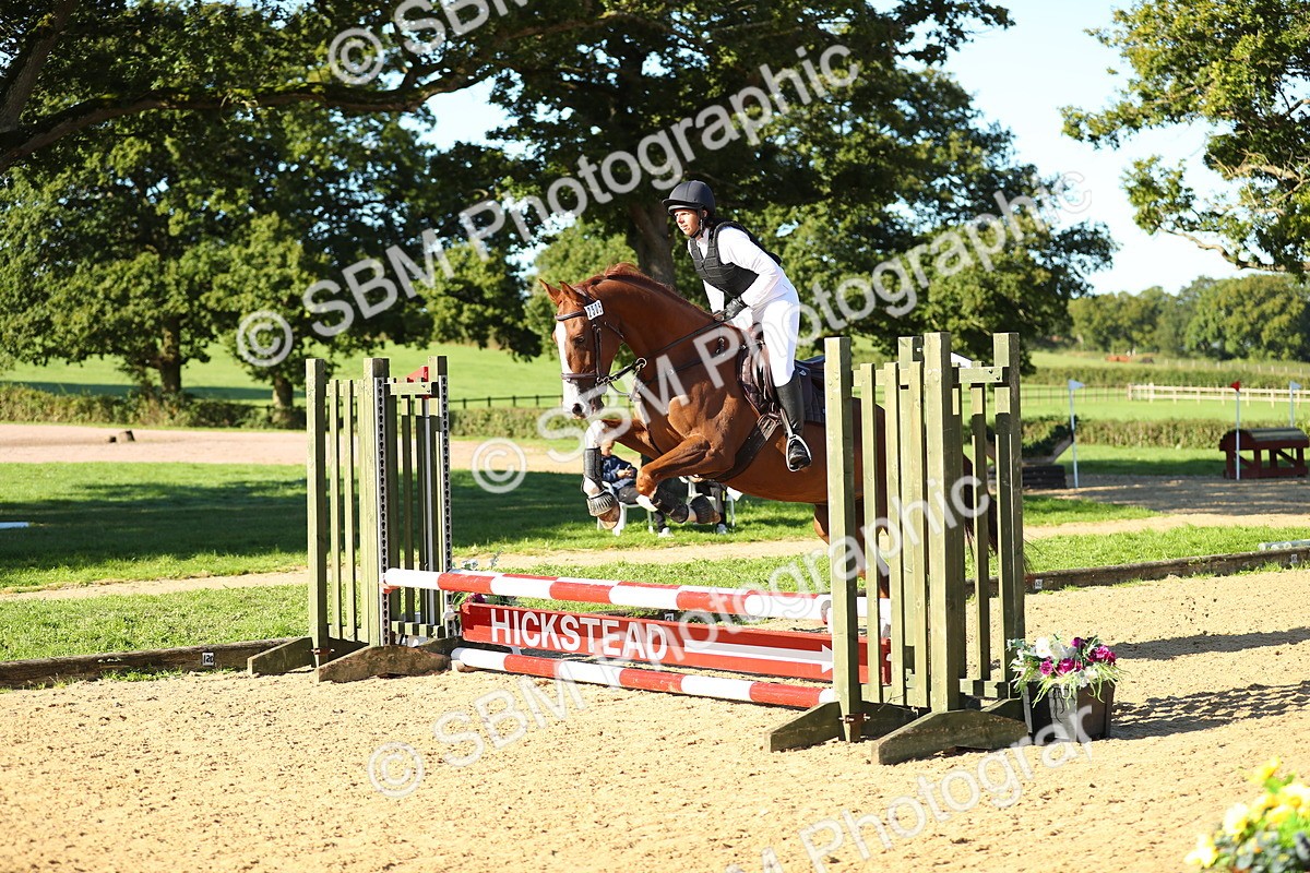 SBM_00951 - E2 Eventers Challenge 60cm Open