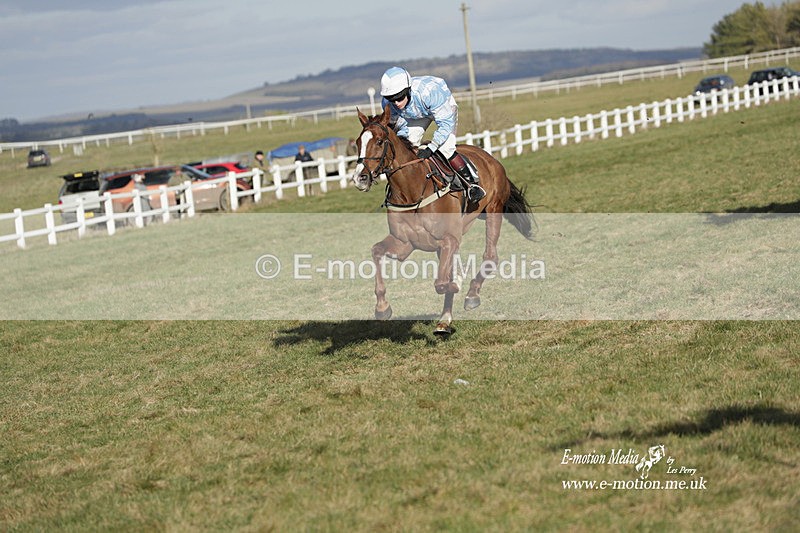 PtP 260223 1202 - South & West Wilts Point-to-Point Larkhill 26/02/23