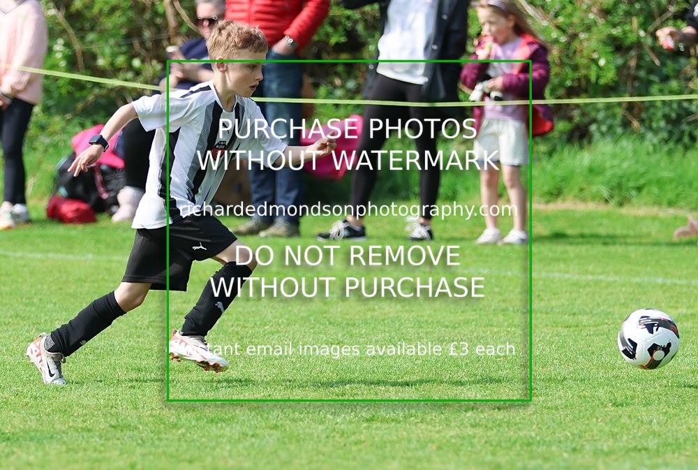 533A6281 - Grange United Under 9's vs Heathwaite Under 9's