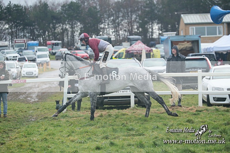 PtP 101223 819 - New Forest Hounds PtP Larkhill 10/12/23