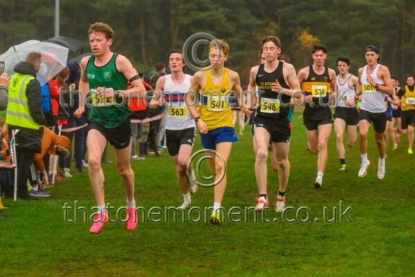 SCLan25-910265 - Senior Men Set One