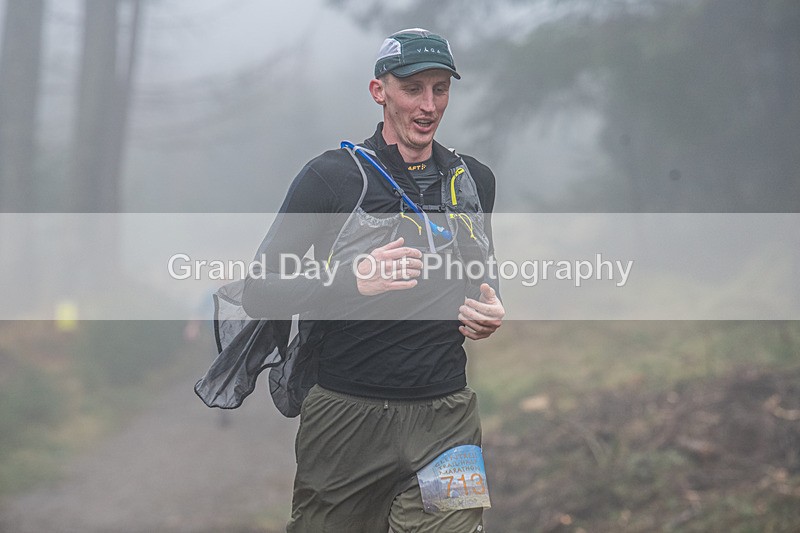 Glentress 21  10K-1604 - High Terrain Events Glentress 21 & 10K Trail Runs Saturday 18th February 2023