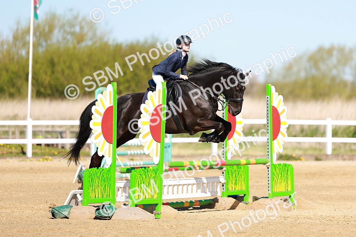 SBM_000680 - Class 2 - Senior British Novice - 90cm