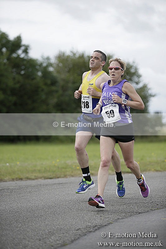 CAD5M 210719-0606 - Cadence Events Colerne 5 Miler  21-Jul-2019