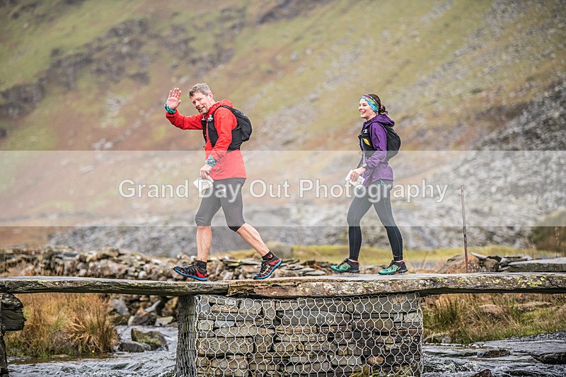 Kong MMM-687 - Kong Mini Mountain Marathon Round 3 North Wales Blaenau Ffestiniog  Sunday 27th November 2022