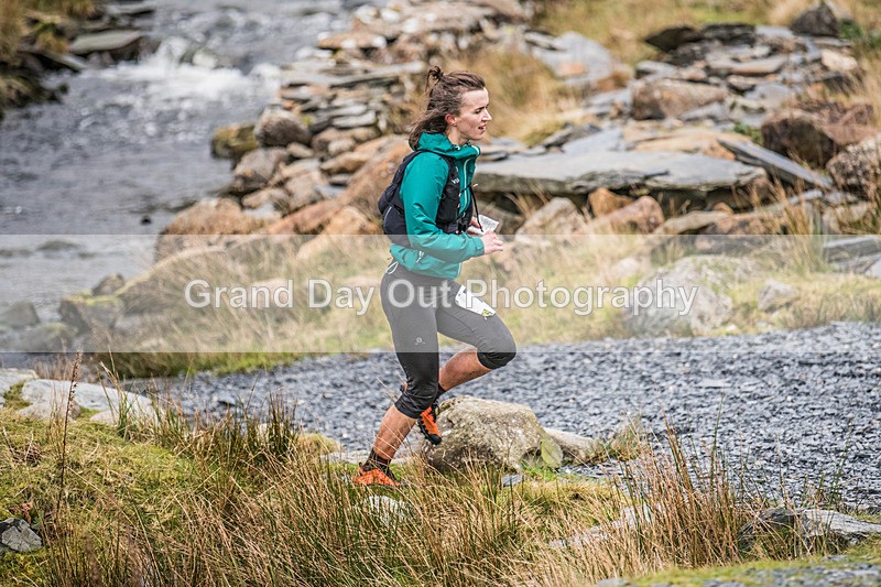 Kong MMM-1432 - Kong Mini Mountain Marathon Round 3 North Wales Blaenau Ffestiniog  Sunday 27th November 2022