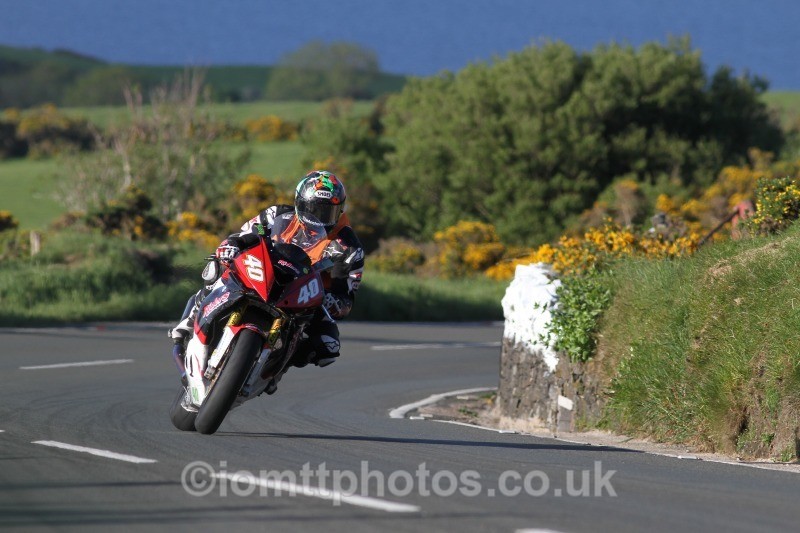 Martin Jessopp* BMW / Riders Motorcycles BMW - Monday Practice Solos