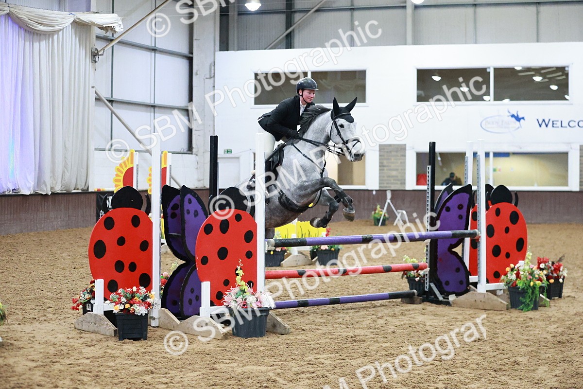 SBM_003570 - Class 15 - Senior British Novice - 90cm