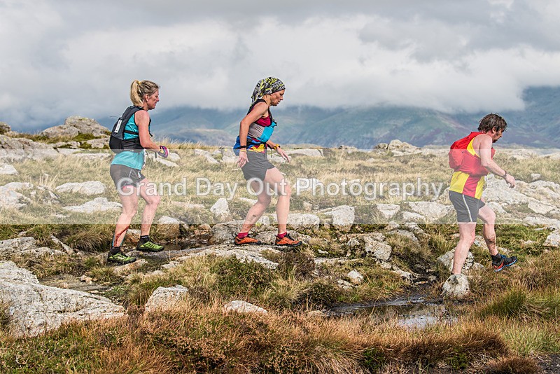 Three Shires-1381 - Three Shires Fell Face Saturday 16th September 2023