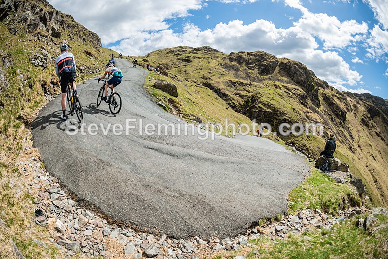 124937 - Hardknott Hairpin 12.00 - 13.00