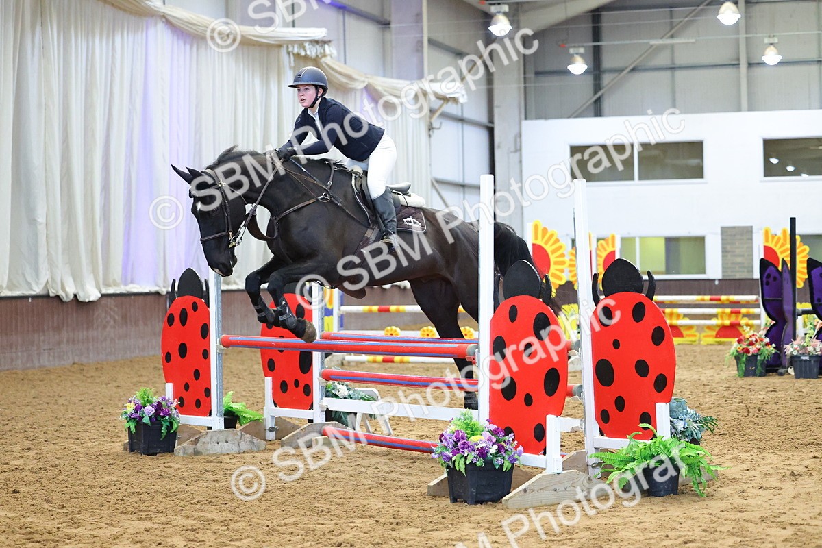 SBM_005625 - Class 22 - Bliss of London Novice Winter Championship Qualifier 90cm