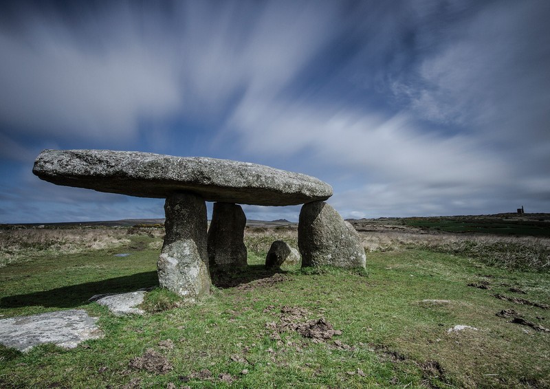 Lanyon Quoit , Cornwall - Ancient Sites